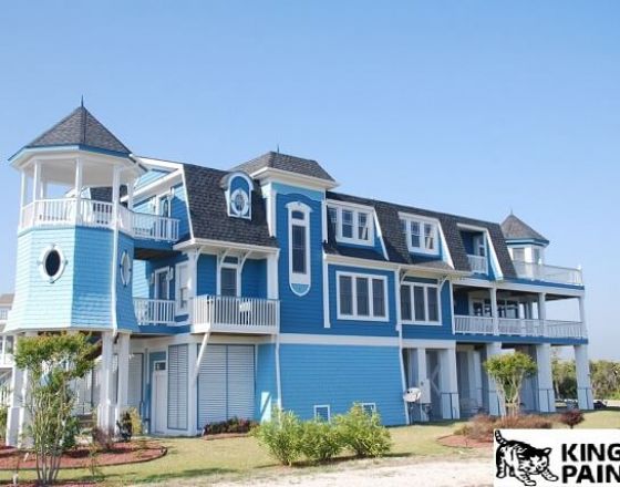 9 lỗi thường mắc khi chọn màu sơn nhà mà bạn không nên bỏ qua