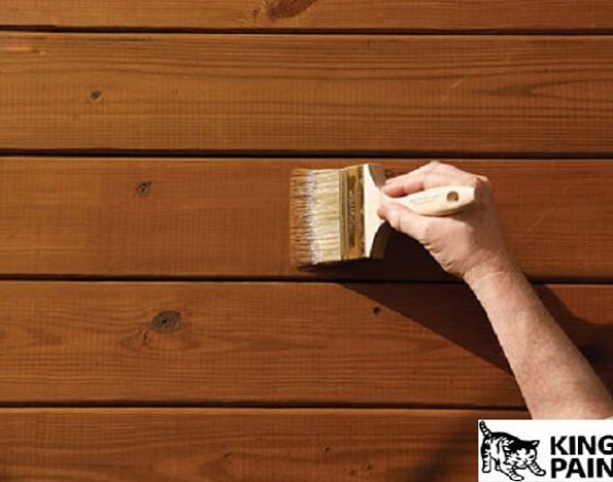 Quy trình sử dụng sơn lót gỗ bạn đã biết chưa?