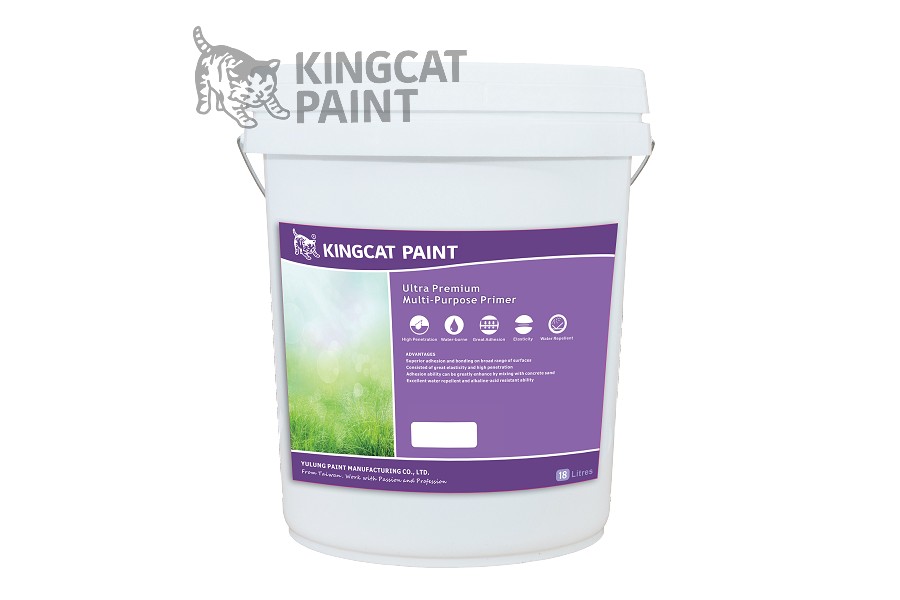sơn lót đa năng cao cấp 1 thành phần kingcat