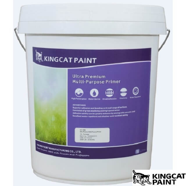 Sản phẩm sơn lót đa năng chất lượng cao tại Kingcat