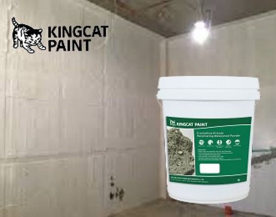 Cách xử lý trần nhà bị thấm nước hiệu quả bằng Kingcat Paint mới nhất 2023