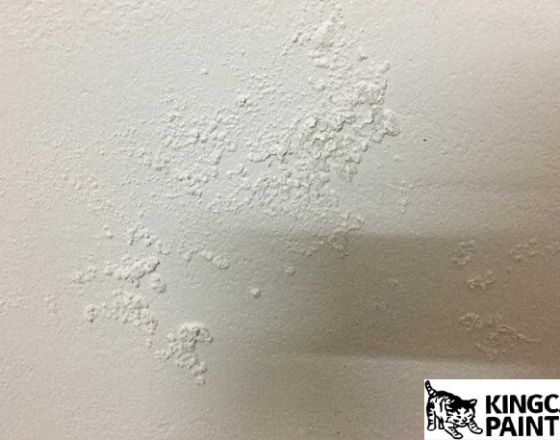 Chi tiết cách xử lý sơn tường bị phồng rộp hiệu quả 100%